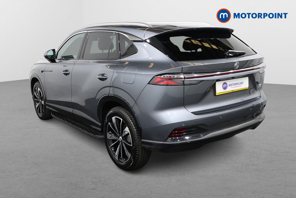 Mg Motor Uk HS Trophy Automatic Petrol Plug-In Hybrid SUV - Stock Number (1627728) - Passenger side rear corner