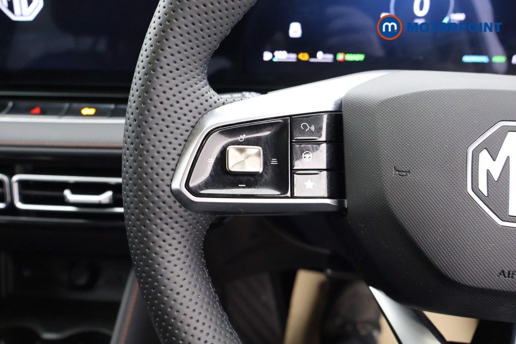 Mg Motor Uk HS Trophy Automatic Petrol Plug-In Hybrid SUV - Stock Number (1627743) - 2nd supplementary image