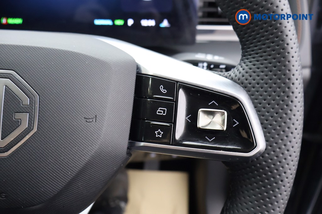 Mg Motor Uk HS Trophy Automatic Petrol Plug-In Hybrid SUV - Stock Number (1627743) - 3rd supplementary image