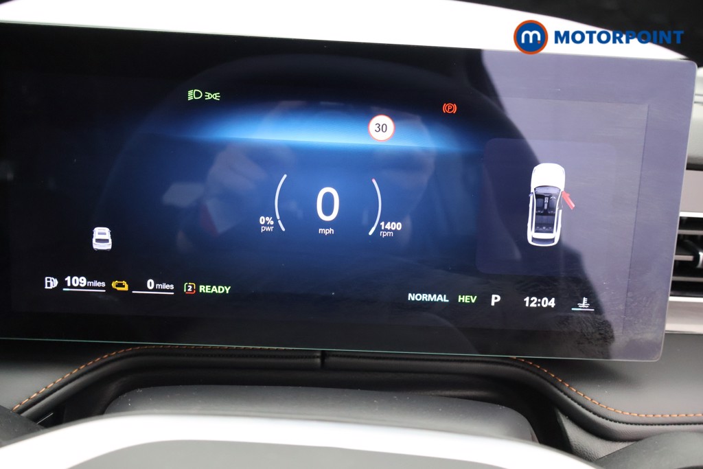 Mg Motor Uk HS Trophy Automatic Petrol Plug-In Hybrid SUV - Stock Number (1627743) - 4th supplementary image