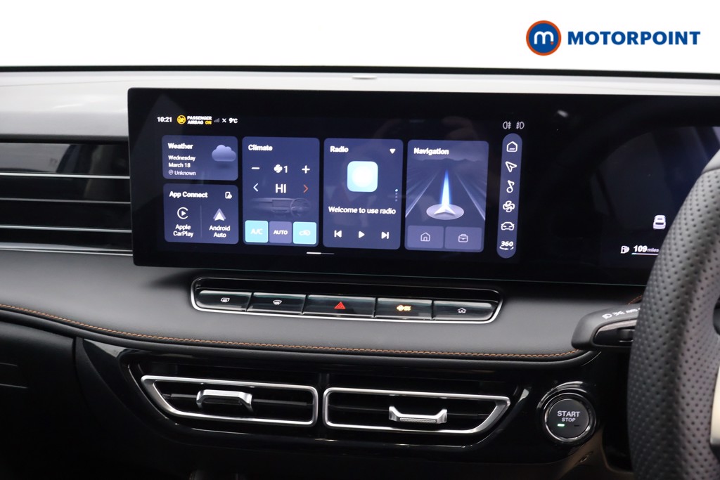 Mg Motor Uk HS Trophy Automatic Petrol Plug-In Hybrid SUV - Stock Number (1627743) - 7th supplementary image