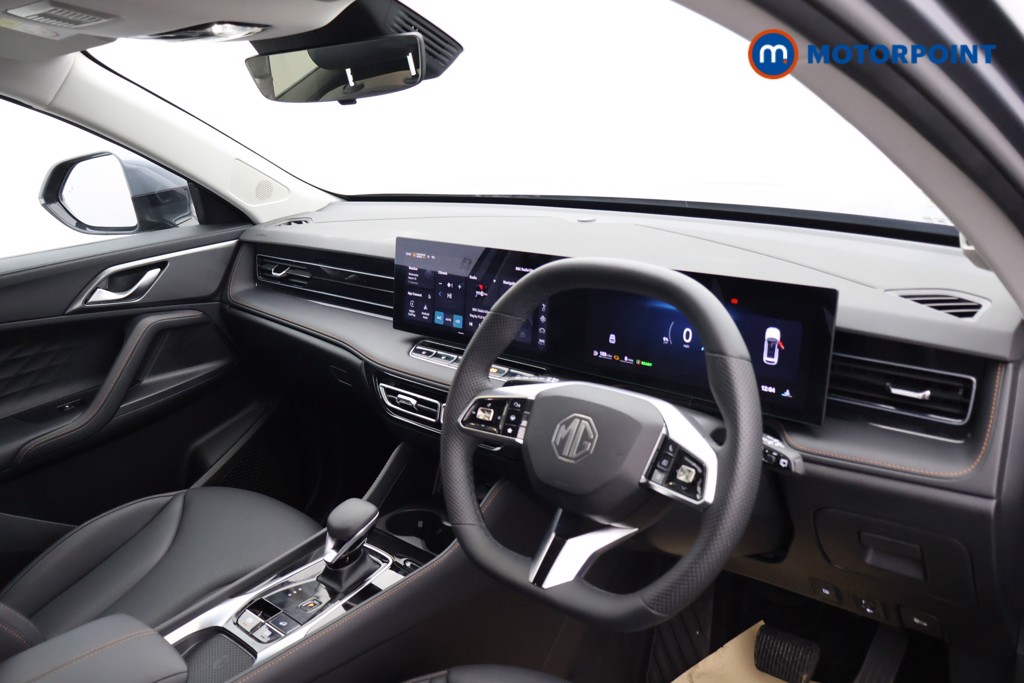 Mg Motor Uk HS Trophy Automatic Petrol Plug-In Hybrid SUV - Stock Number (1627743) - 12th supplementary image