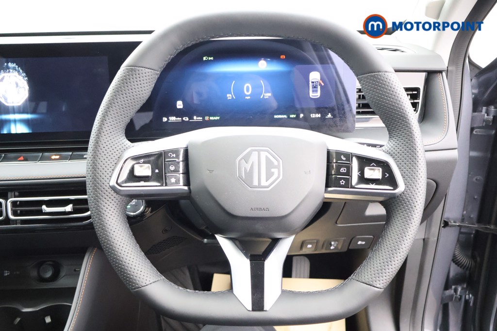 Mg Motor Uk HS Trophy Automatic Petrol Plug-In Hybrid SUV - Stock Number (1627743) - 1st supplementary image