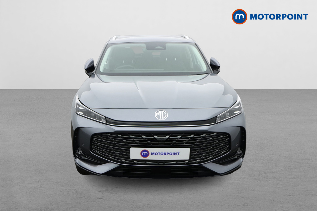 Mg Motor Uk HS Trophy Automatic Petrol Plug-In Hybrid SUV - Stock Number (1627743) - Front bumper