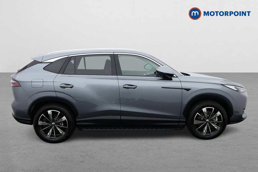 Mg Motor Uk HS Trophy Automatic Petrol Plug-In Hybrid SUV - Stock Number (1627743) - Drivers side