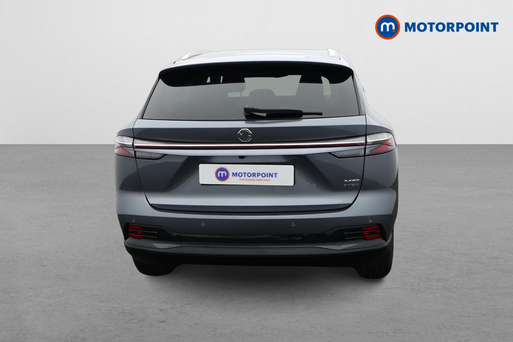 Mg Motor Uk HS Trophy Automatic Petrol Plug-In Hybrid SUV - Stock Number (1627743) - Rear bumper