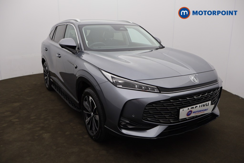 Mg Motor Uk HS Trophy Automatic Petrol Plug-In Hybrid SUV - Stock Number (1627823) - 5th supplementary image