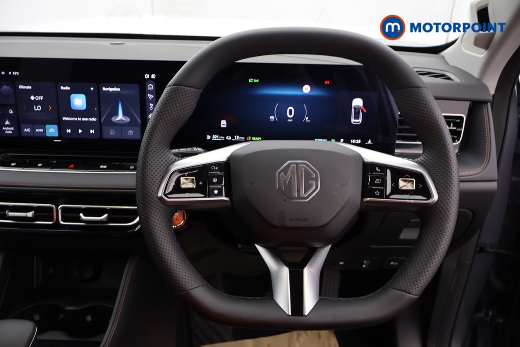 Mg Motor Uk HS Trophy Automatic Petrol Plug-In Hybrid SUV - Stock Number (1627823) - 6th supplementary image