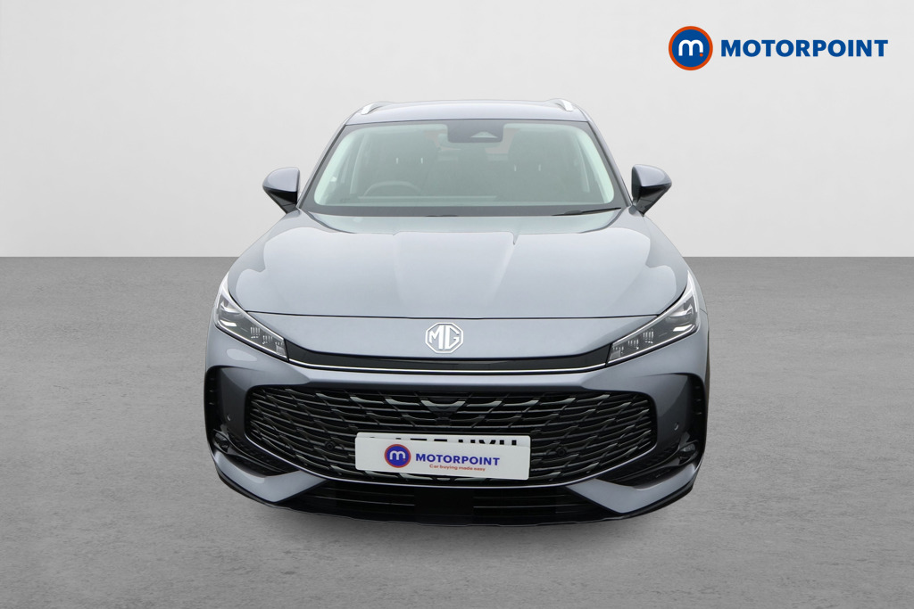 Mg Motor Uk HS Trophy Automatic Petrol Plug-In Hybrid SUV - Stock Number (1627823) - Front bumper