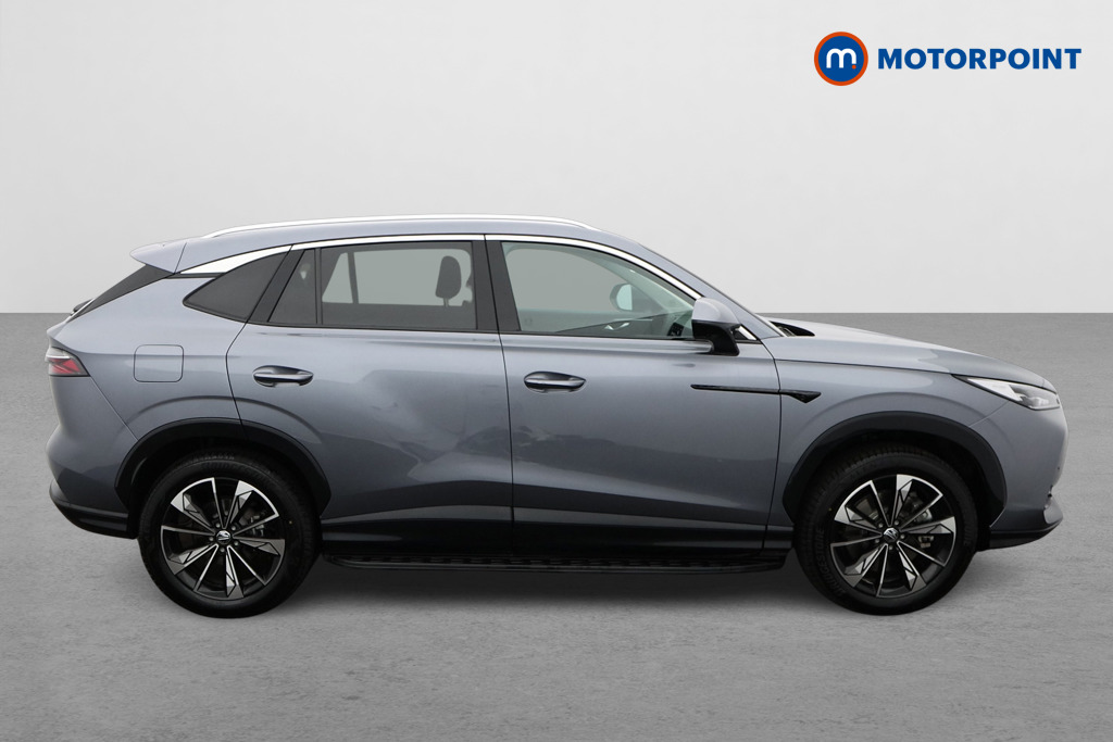 Mg Motor Uk HS Trophy Automatic Petrol Plug-In Hybrid SUV - Stock Number (1627823) - Drivers side