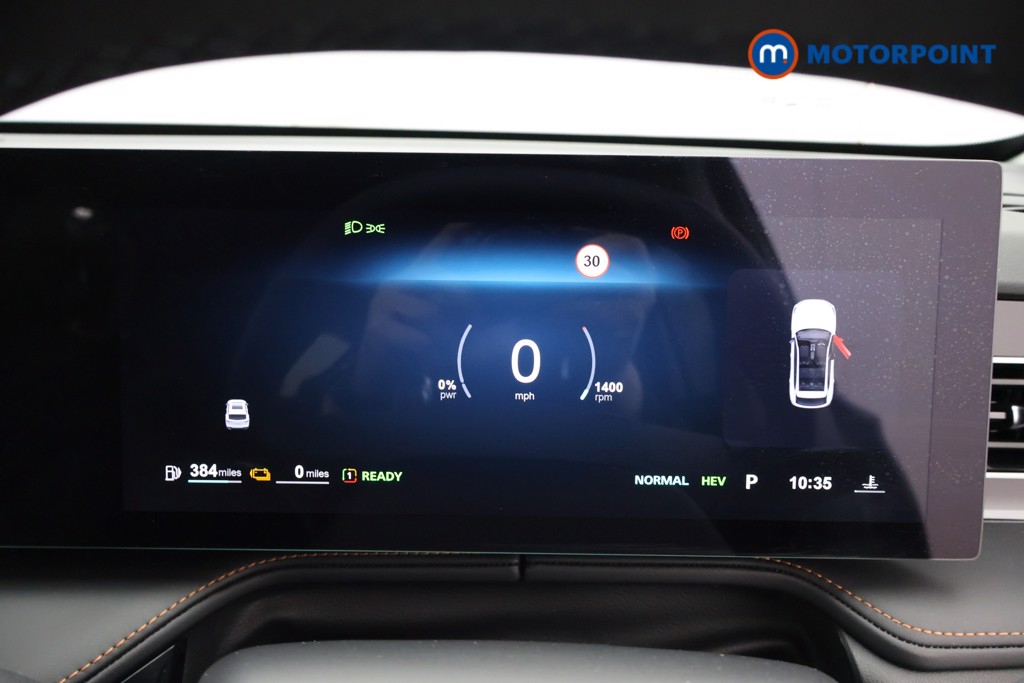 Mg Motor Uk HS Trophy Automatic Petrol Plug-In Hybrid SUV - Stock Number (1627841) - 4th supplementary image