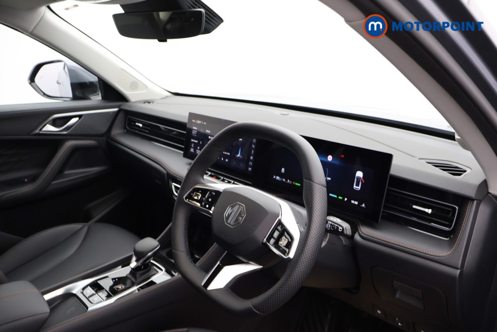 Mg Motor Uk HS Trophy Automatic Petrol Plug-In Hybrid SUV - Stock Number (1627841) - 12th supplementary image