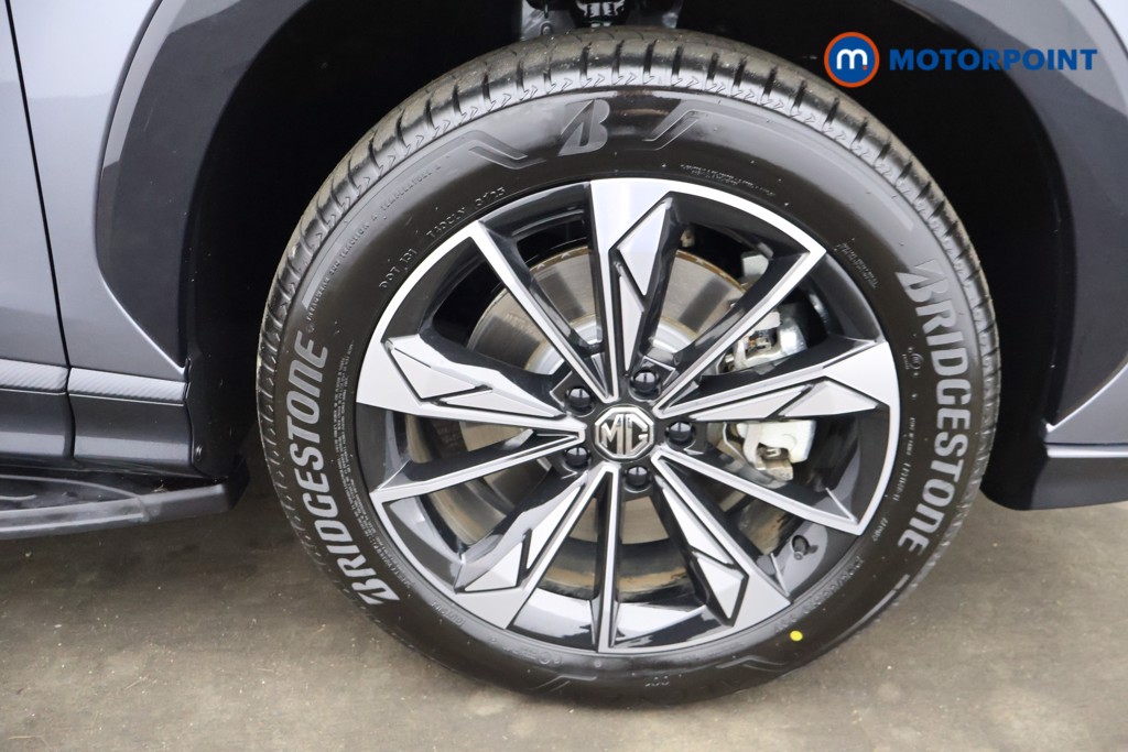 Mg Motor Uk HS Trophy Automatic Petrol Plug-In Hybrid SUV - Stock Number (1627841) - 21st supplementary image