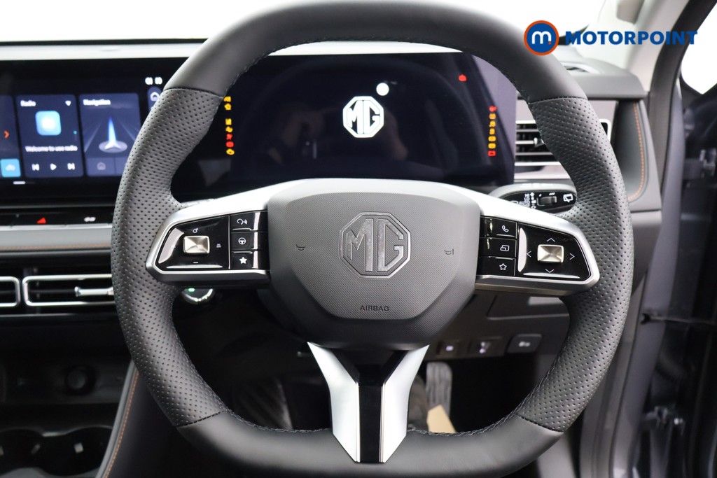 Mg Motor Uk HS Trophy Automatic Petrol Plug-In Hybrid SUV - Stock Number (1627841) - 1st supplementary image
