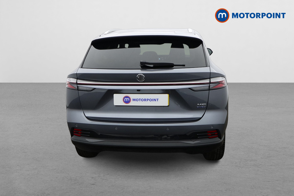 Mg Motor Uk HS Trophy Automatic Petrol Plug-In Hybrid SUV - Stock Number (1627841) - Rear bumper