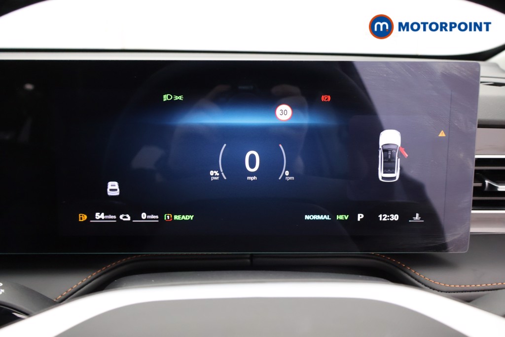 Mg Motor Uk HS Trophy Automatic Petrol Plug-In Hybrid SUV - Stock Number (1627855) - 2nd supplementary image