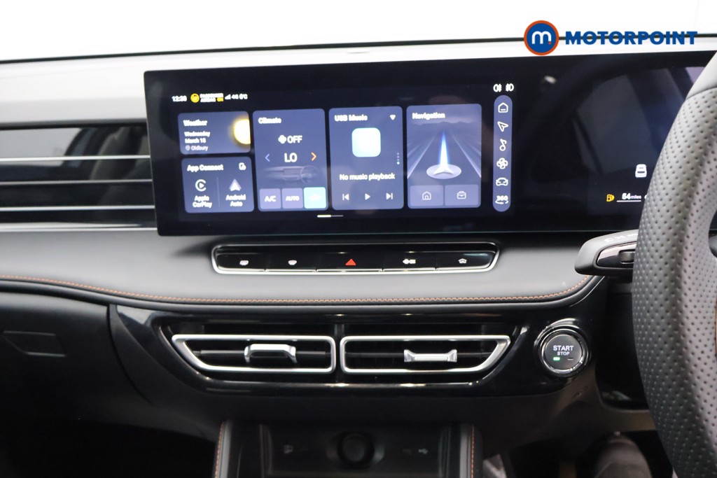 Mg Motor Uk HS Trophy Automatic Petrol Plug-In Hybrid SUV - Stock Number (1627855) - 5th supplementary image