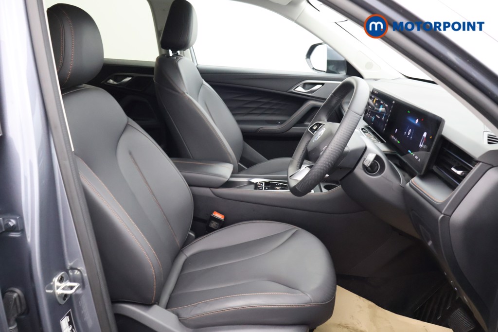 Mg Motor Uk HS Trophy Automatic Petrol Plug-In Hybrid SUV - Stock Number (1627855) - 11th supplementary image