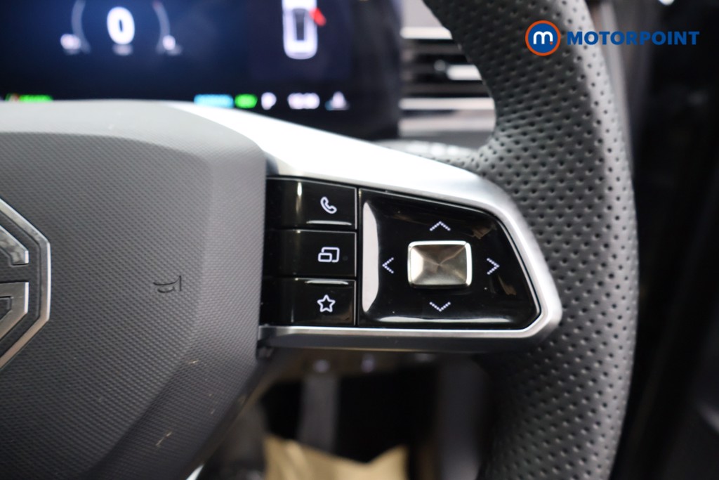 Mg Motor Uk HS Trophy Automatic Petrol Plug-In Hybrid SUV - Stock Number (1627855) - 1st supplementary image
