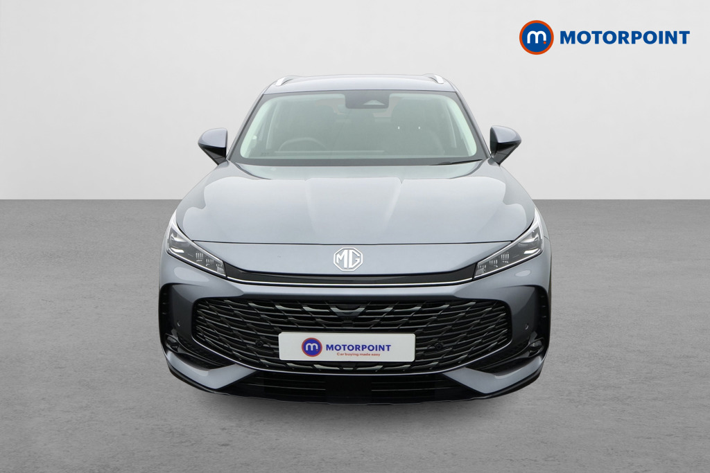 Mg Motor Uk HS Trophy Automatic Petrol Plug-In Hybrid SUV - Stock Number (1627855) - Front bumper