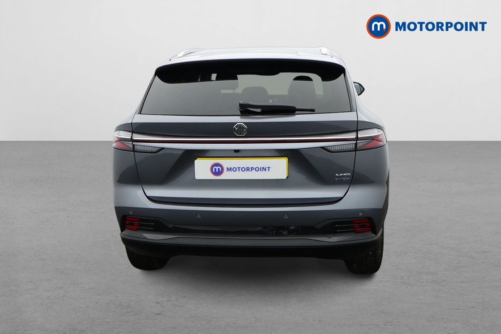 Mg Motor Uk HS Trophy Automatic Petrol Plug-In Hybrid SUV - Stock Number (1627855) - Rear bumper