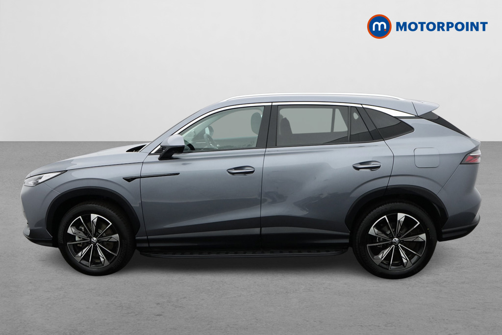 Mg Motor Uk HS Trophy Automatic Petrol Plug-In Hybrid SUV - Stock Number (1627855) - Passenger side