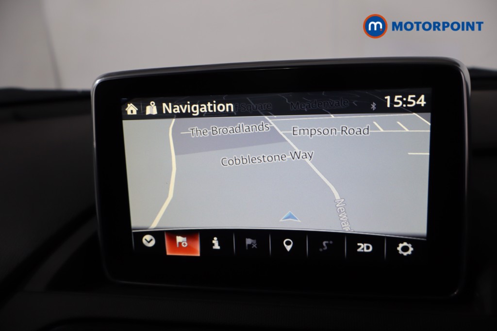 Mazda Mx-5 Sport Nav Manual Petrol Convertible - Stock Number (1628022) - 2nd supplementary image