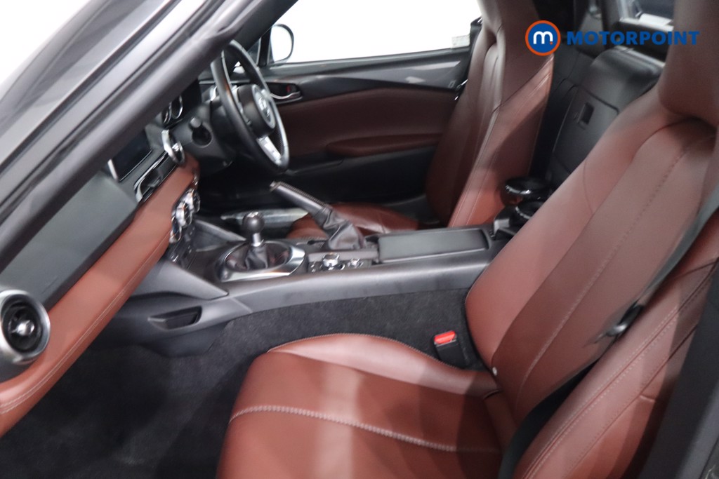 Mazda Mx-5 Sport Nav Manual Petrol Convertible - Stock Number (1628022) - 4th supplementary image