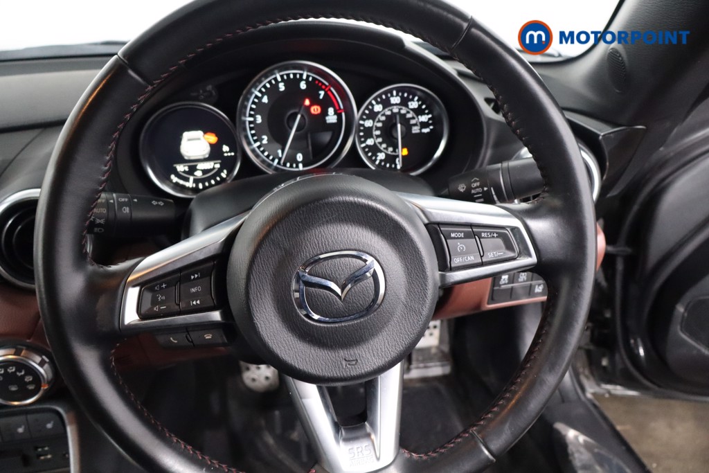 Mazda Mx-5 Sport Nav Manual Petrol Convertible - Stock Number (1628022) - 5th supplementary image
