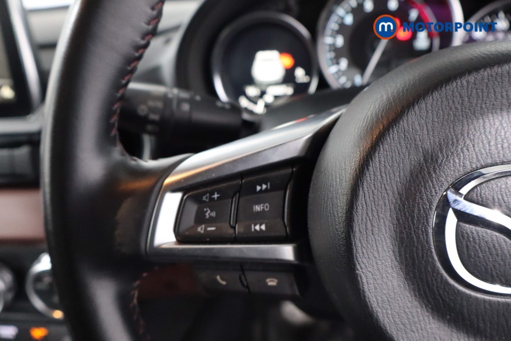Mazda Mx-5 Sport Nav Manual Petrol Convertible - Stock Number (1628022) - 6th supplementary image