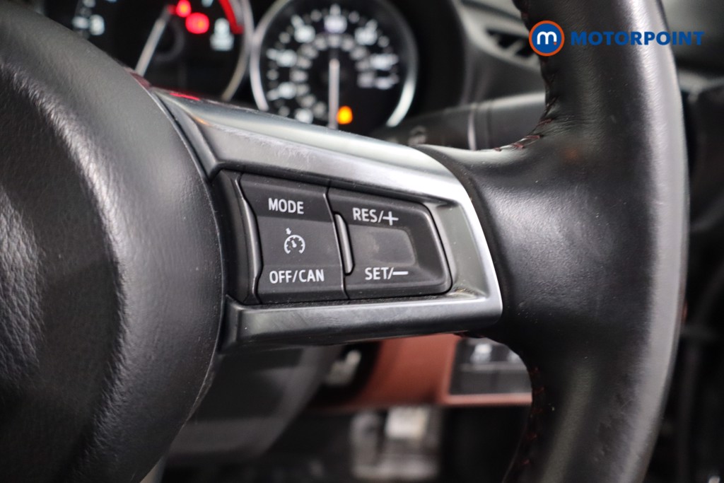 Mazda Mx-5 Sport Nav Manual Petrol Convertible - Stock Number (1628022) - 7th supplementary image