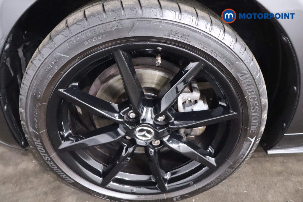 Mazda Mx-5 Sport Nav Manual Petrol Convertible - Stock Number (1628022) - 9th supplementary image