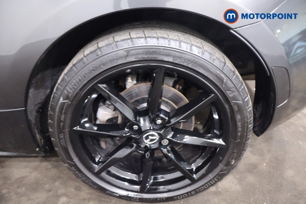 Mazda Mx-5 Sport Nav Manual Petrol Convertible - Stock Number (1628022) - 10th supplementary image