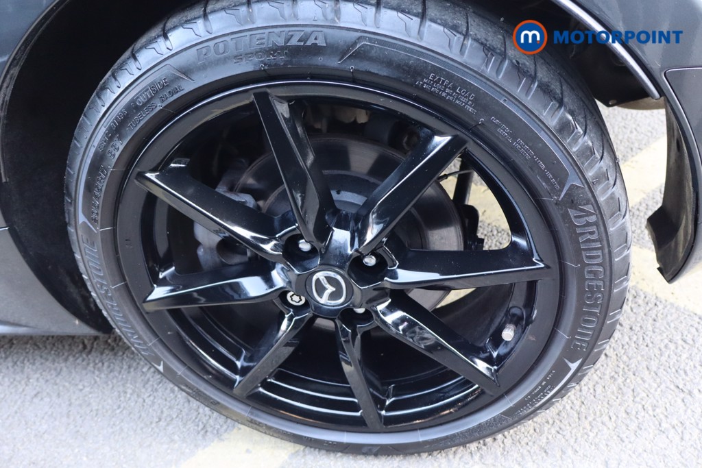 Mazda Mx-5 Sport Nav Manual Petrol Convertible - Stock Number (1628022) - 11th supplementary image