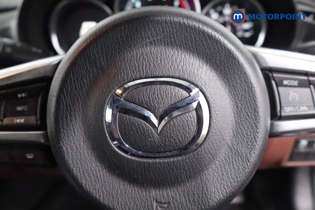 Mazda Mx-5 Sport Nav Manual Petrol Convertible - Stock Number (1628022) - 12th supplementary image