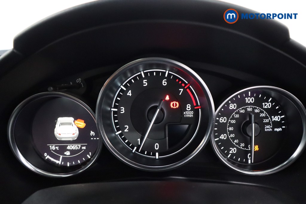 Mazda Mx-5 Sport Nav Manual Petrol Convertible - Stock Number (1628022) - 13th supplementary image