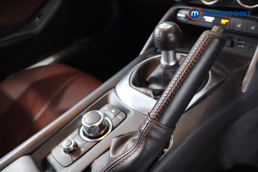 Mazda Mx-5 Sport Nav Manual Petrol Convertible - Stock Number (1628022) - 17th supplementary image