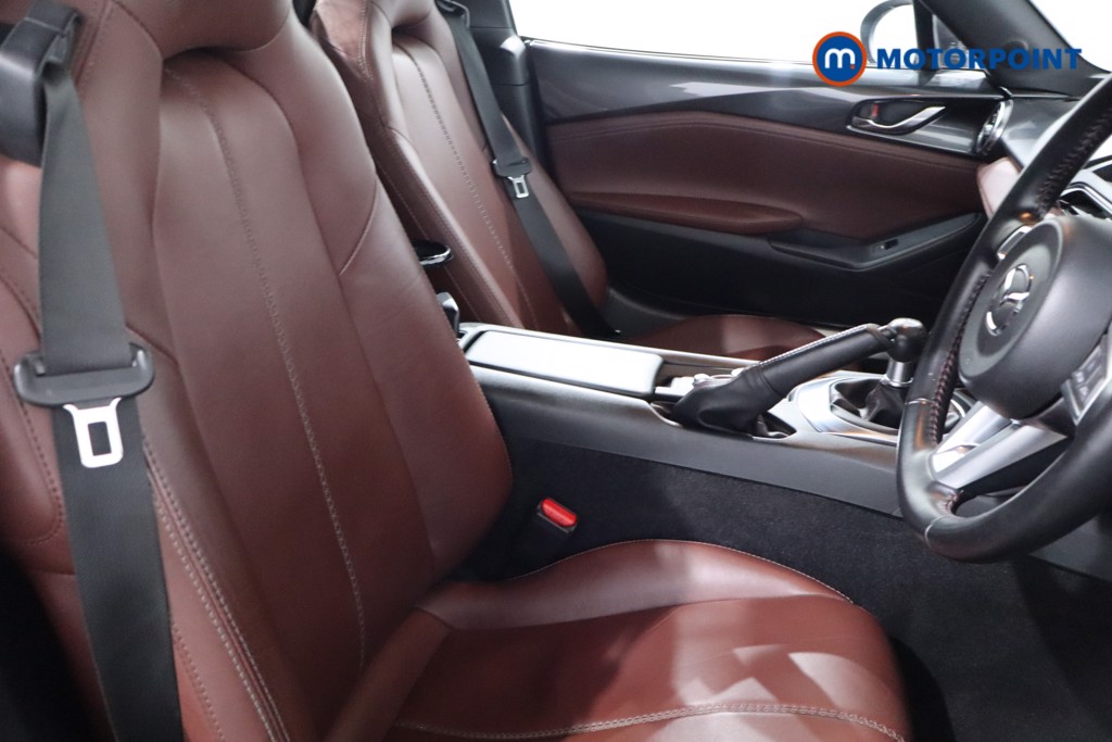 Mazda Mx-5 Sport Nav Manual Petrol Convertible - Stock Number (1628022) - 20th supplementary image