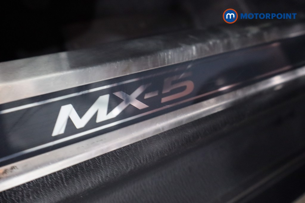 Mazda Mx-5 Sport Nav Manual Petrol Convertible - Stock Number (1628022) - 21st supplementary image