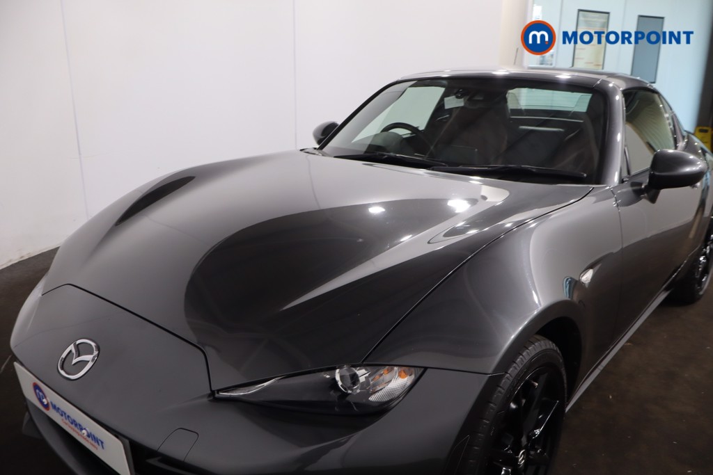 Mazda Mx-5 Sport Nav Manual Petrol Convertible - Stock Number (1628022) - 25th supplementary image