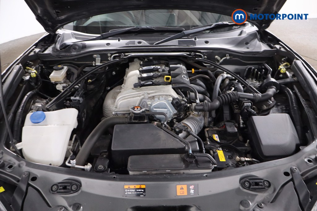 Mazda Mx-5 Sport Nav Manual Petrol Convertible - Stock Number (1628022) - 29th supplementary image