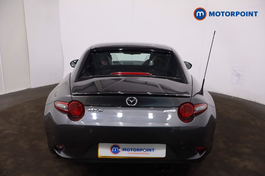 Mazda Mx-5 Sport Nav Manual Petrol Convertible - Stock Number (1628022) - 31st supplementary image
