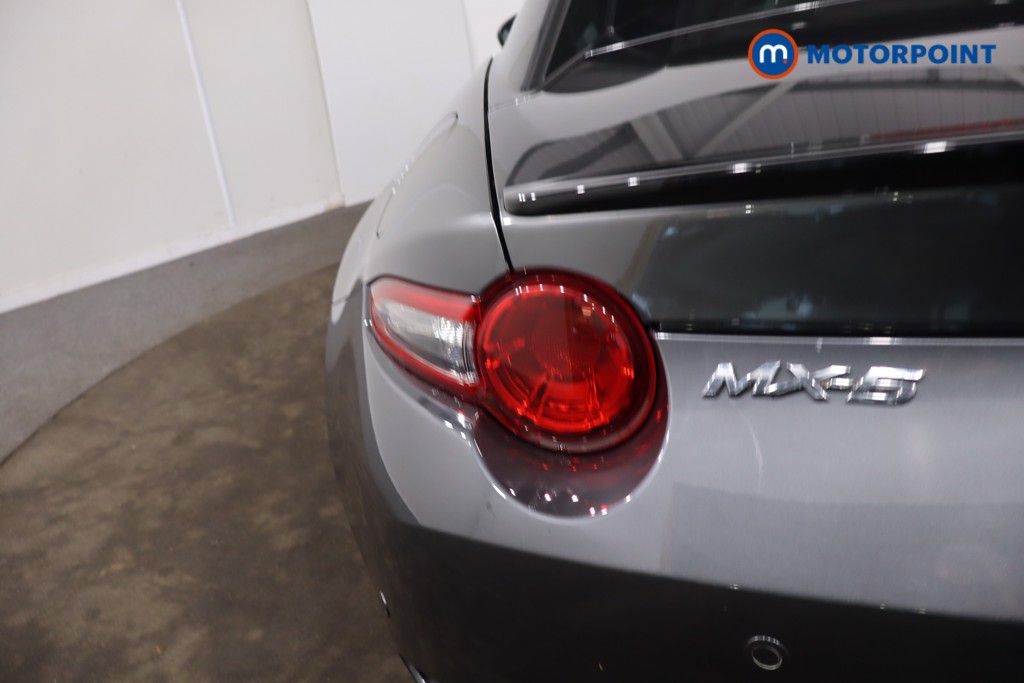 Mazda Mx-5 Sport Nav Manual Petrol Convertible - Stock Number (1628022) - 32nd supplementary image