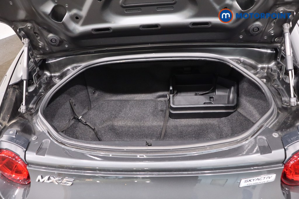 Mazda Mx-5 Sport Nav Manual Petrol Convertible - Stock Number (1628022) - 34th supplementary image