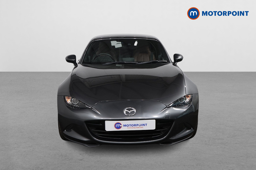 Mazda Mx-5 Sport Nav Manual Petrol Convertible - Stock Number (1628022) - Front bumper