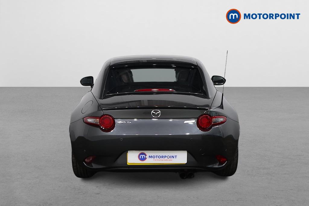 Mazda Mx-5 Sport Nav Manual Petrol Convertible - Stock Number (1628022) - Rear bumper