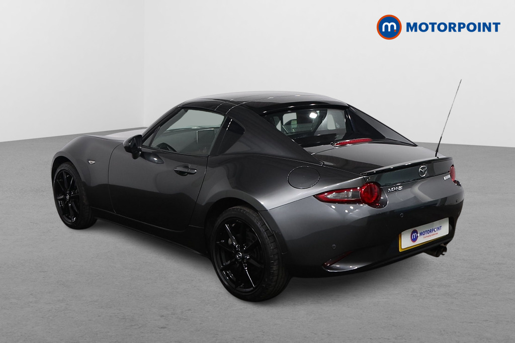 Mazda Mx-5 Sport Nav Manual Petrol Convertible - Stock Number (1628022) - Passenger side rear corner