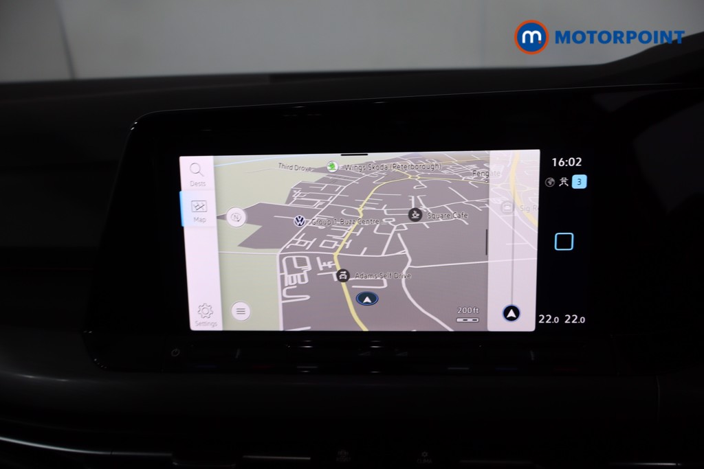 Volkswagen Golf Style Edition Manual Petrol Hatchback - Stock Number (1628114) - 2nd supplementary image