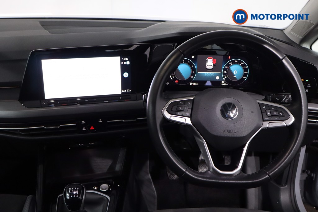 Volkswagen Golf Style Edition Manual Petrol Hatchback - Stock Number (1628114) - 3rd supplementary image