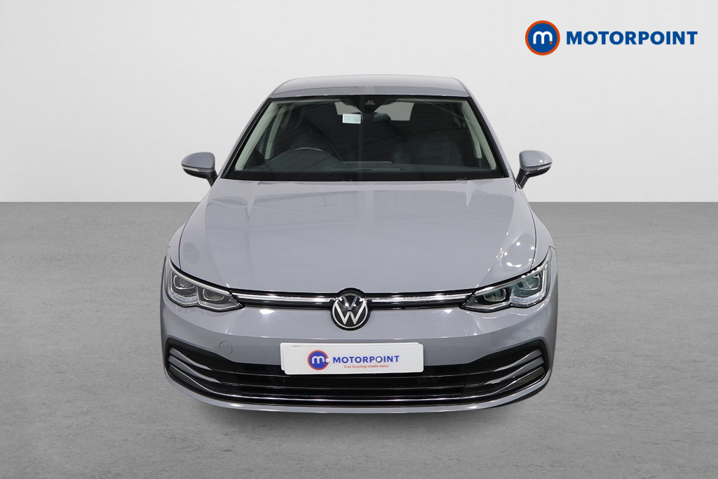 Volkswagen Golf Style Edition Manual Petrol Hatchback - Stock Number (1628114) - Front bumper